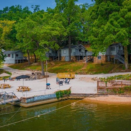 بحيرة أوزارك Lakeshore Fishing Cabin #5 المظهر الخارجي الصورة
