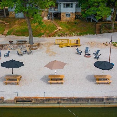 بحيرة أوزارك Lakeshore Fishing Cabin #5 المظهر الخارجي الصورة