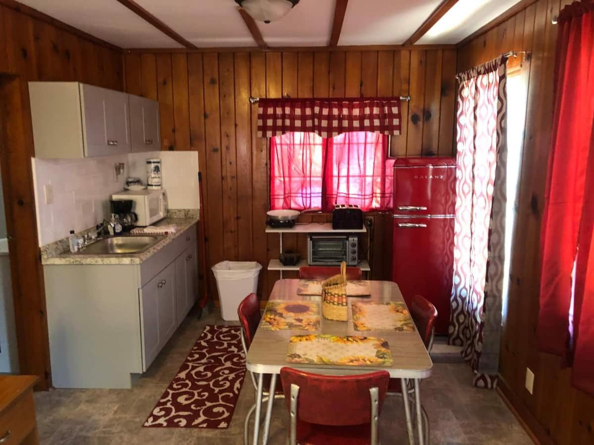 بحيرة أوزارك Lakeshore Fishing Cabin #5 المظهر الخارجي الصورة