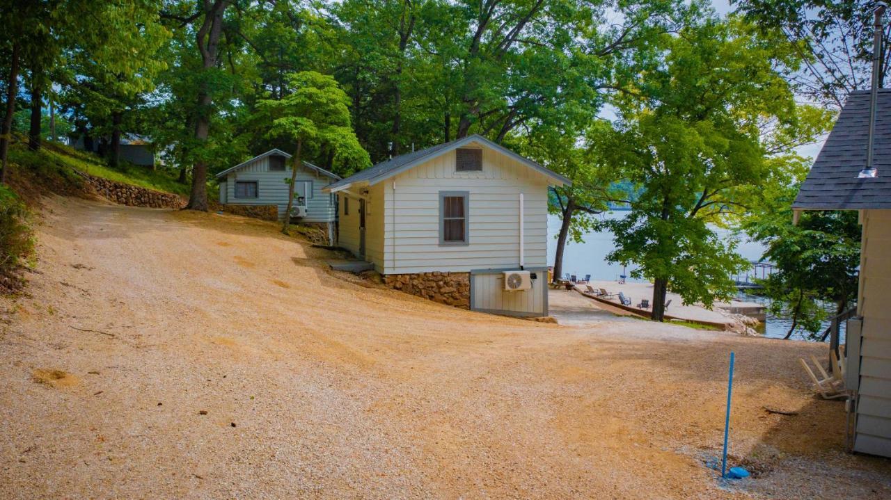 بحيرة أوزارك Lakeshore Fishing Cabin #5 المظهر الخارجي الصورة